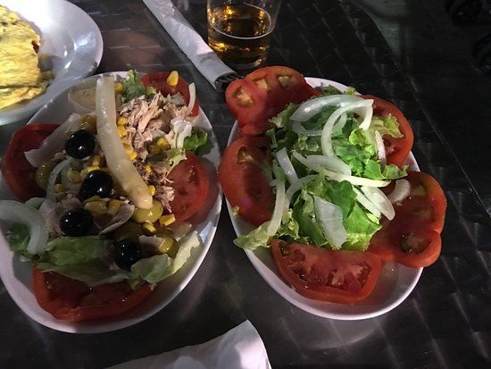 Bar restaurante El Rincon